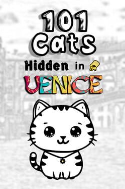 101 Cats in Venice