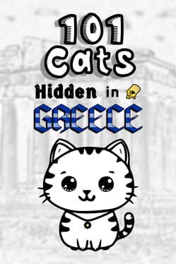 101 Cats in Greece