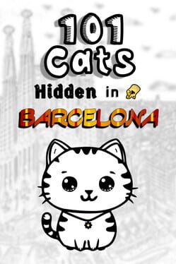 101 Cats in Barcelona