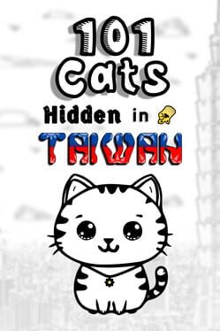 101 Cats in Taiwan