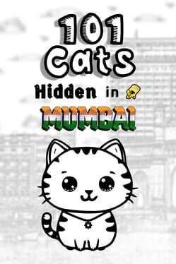 101 Cats in Mumbai
