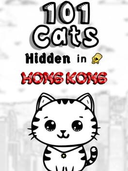 101 Cats in Hong Kong