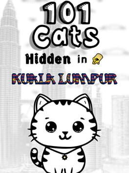 101 Cats in Kuala Lumpur