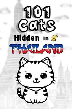 101 Cats in Thailand
