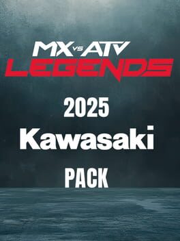 MX vs. ATV: Legends - Kawasaki Pack 2025
