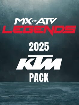 MX vs. ATV: Legends - KTM Pack 2025