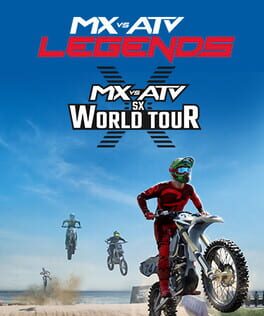 MX vs. ATV: Legends - Supercross World Tour