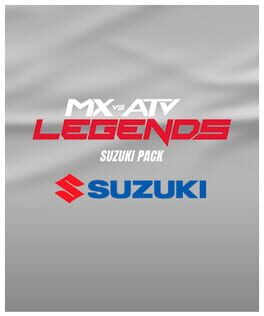 MX vs. ATV: Legends - Suzuki Pack