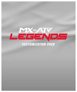 MX vs. ATV: Legends - Customization Pack