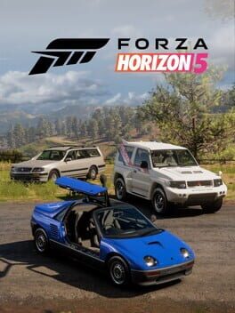 Forza Horizon 5: JDM Jewels Car Pack