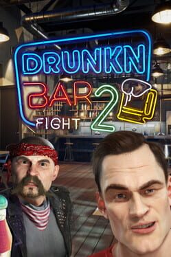 Drunkn Bar Fight 2