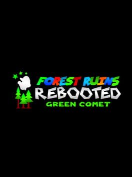 Luigi and the Forest Ruins Rebooted: Green Comet