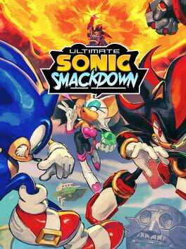 Ultimate Sonic Smackdown