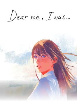Dear me, I was…