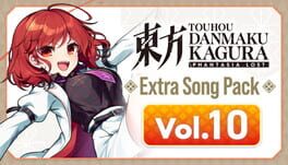 Touhou Danmaku Kagura: Phantasia Lost - Extra Song Pack 10