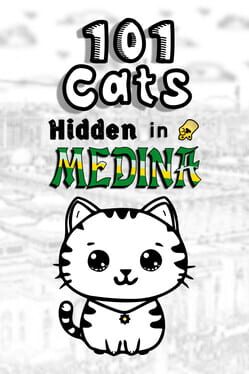 101 Cats in Medina