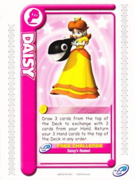 Mario Party-e: Free Challenge - Daisy's Rodeo!