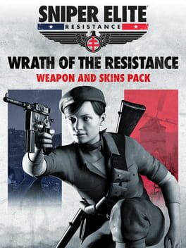 Sniper Elite: Resistance - Wrath of the Resistance Weapon and Skins Pack
