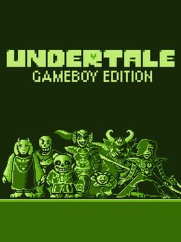 Undertale: Gameboy Edition