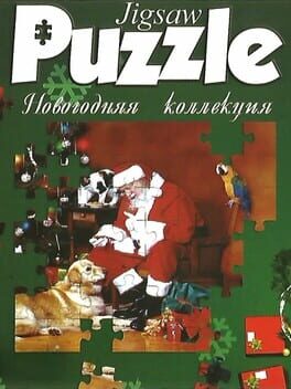 Jigsaw Puzzle: New Year Collection
