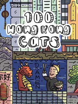 100 Hong Kong Cats