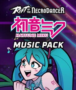 Rift of the NecroDancer: Hatsune Miku - "Radiant Revival"