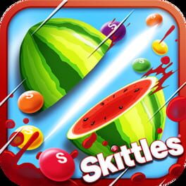 Fruit Ninja vs Skittles