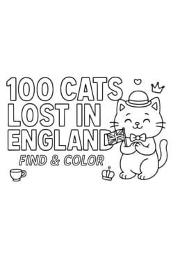 100 Cats Lost in England