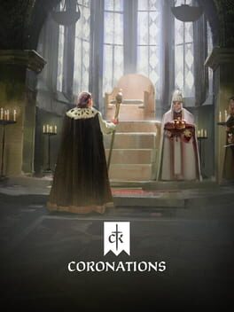 Crusader Kings III: Coronations