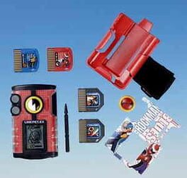 Link PET_EX: Blues DX Edition