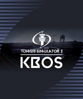 Tower! Simulator 3: KBOS Airport