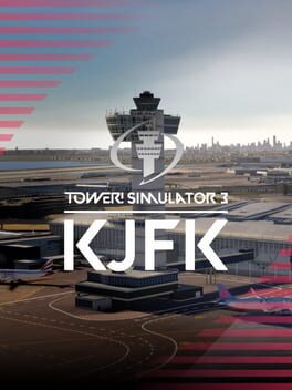 Tower! Simulator 3: KJFK Airport