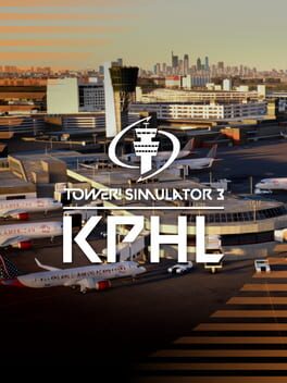 Tower! Simulator 3: KPHL Airport