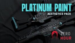 Zero Hour: Aesthetics Pack "Platinum"