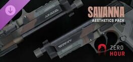 Zero Hour: Savanna Aesthetics Pack