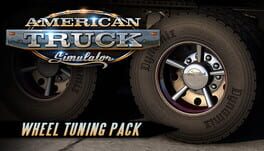 American Truck Simulator: Wheel Tuning Pack