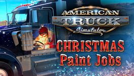 American Truck Simulator: Christmas Paint Jobs Pack