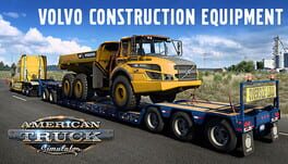 American Truck Simulator: Volvo Construction Equipment