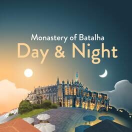 Puzzling Places: Monastery of Batalha - Day & Night