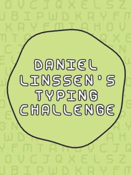 Daniel Linssen's Typing Challenge