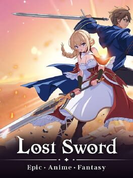 Lost Sword