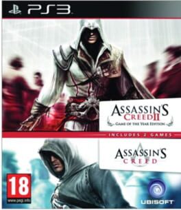 Assassin's Creed II Game of the Year Edition + Assasin's Creed