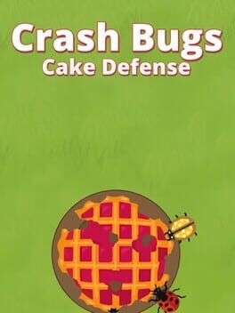 Crash Bugs Cake Defense