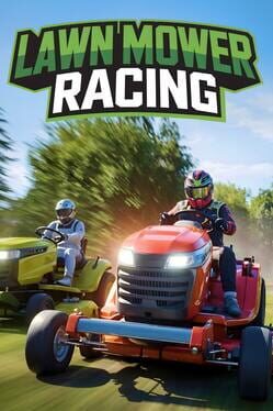 Lawn Mower Racing