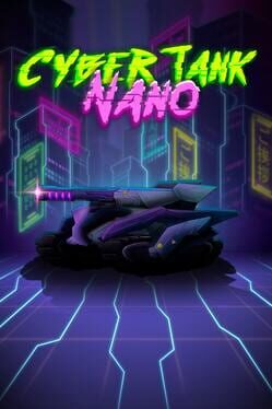 Cyber Tank Nano
