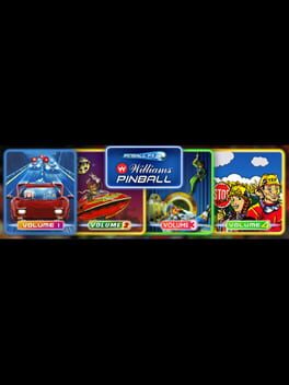 Pinball FX3: Williams Pinball - Season 1 Bundle