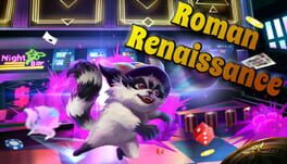 Roxy Raccoon's Pinball Panic: Roman Renaissance