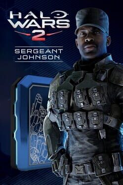 Halo Wars 2: Sergeant Johnson Leader Pack