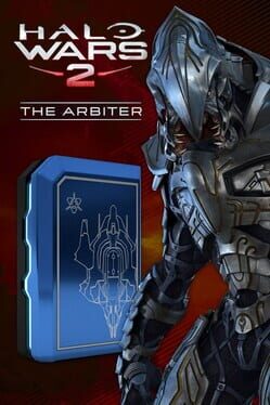 Halo Wars 2: The Arbiter Leader Pack