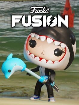 Funko Fusion: WDC Pack